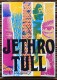 Jethro Tull Screen Print
